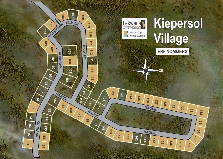 Commercial Property for Sale in Lekwena Wildlife Estate North West